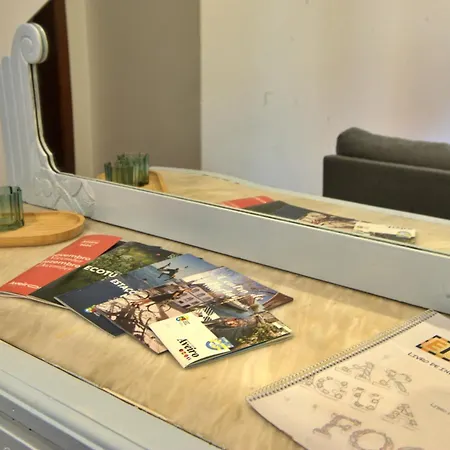 Σπίτι διακοπών Emunah - No Coracao De Αβέιρο