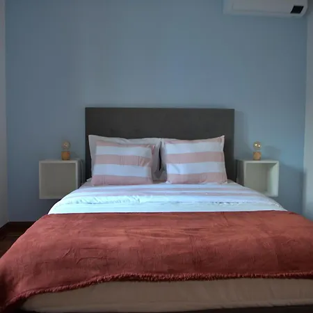 Σπίτι διακοπών Emunah - No Coracao De