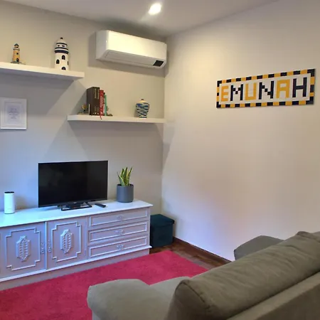 Emunah - No Coracao De Αβέιρο