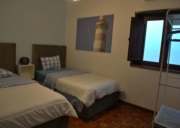 Emunah - No Coração De Hébergement de vacances *