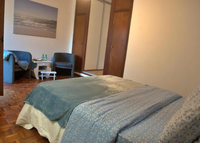 Hébergement de vacances Emunah - No Coração De Aveiro