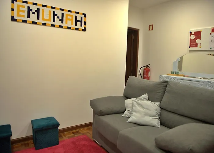 Emunah - No Coração De Aveiro