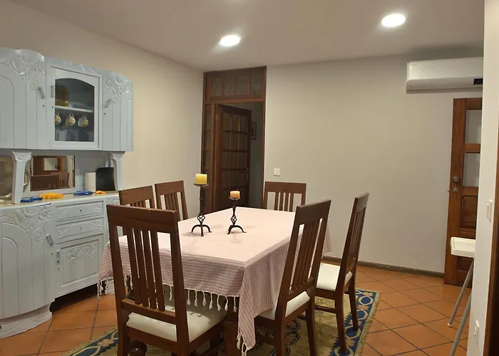 Hébergement de vacances Emunah - No Coração De