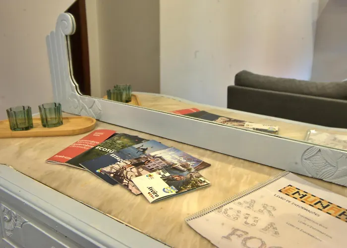 Hébergement de vacances Emunah - No Coração De Aveiro