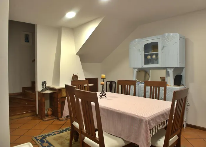 Emunah - No Coração De Hébergement de vacances *