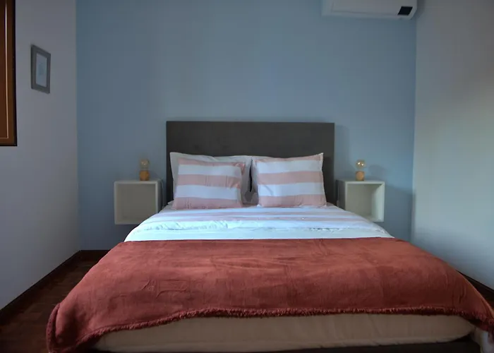 Hébergement de vacances Emunah - No Coração De