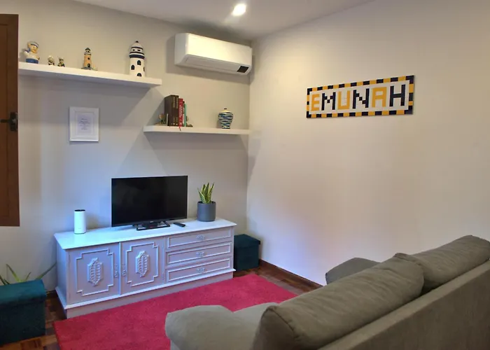 Emunah - No Coração De Aveiro