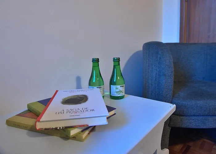 Hébergement de vacances Emunah - No Coração De