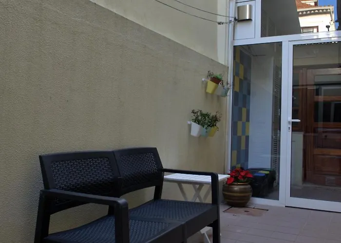 Hébergement de vacances Emunah - No Coração De *