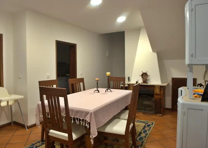 Hébergement de vacances Emunah - No Coração De